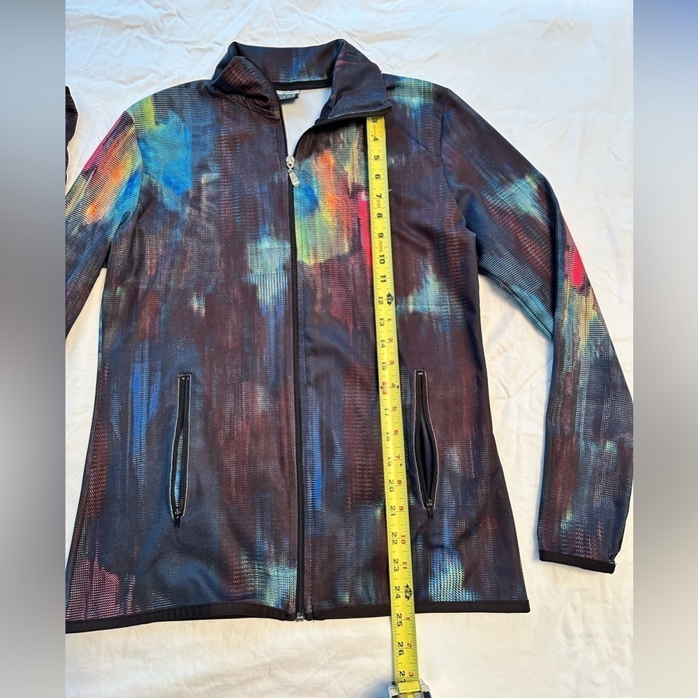 Nike Zip Up Jacket Size Girls Large - Picture 11 of 13